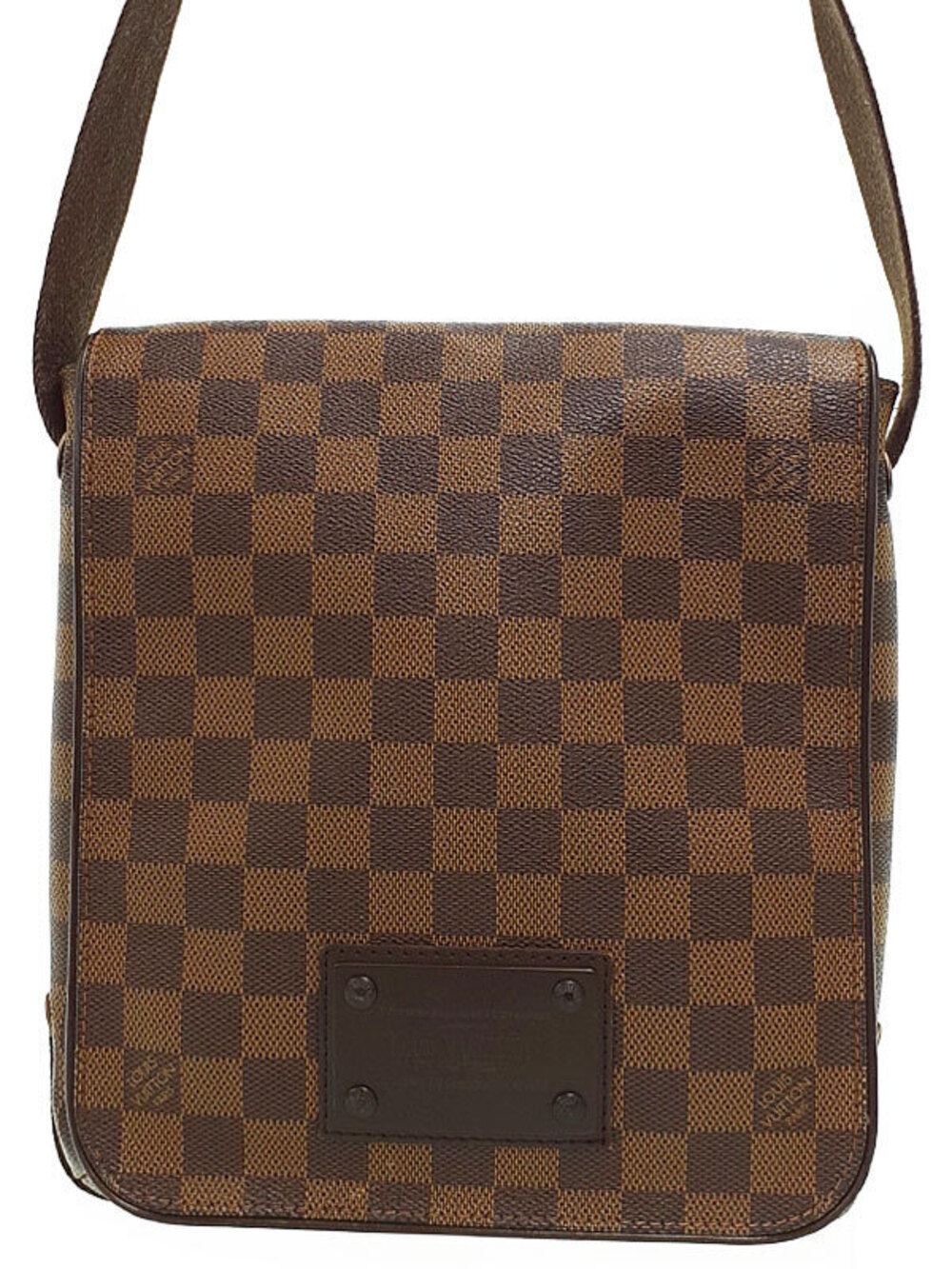 Louis Vuitton Damier Brooklyn Shoulder Bag